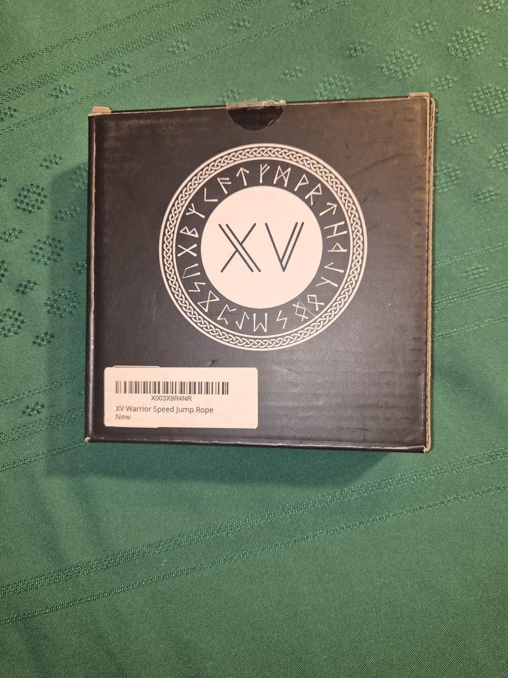XV Warrior Speed Jump Rope - Picture 7 of 11